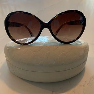 Coach sunglasses